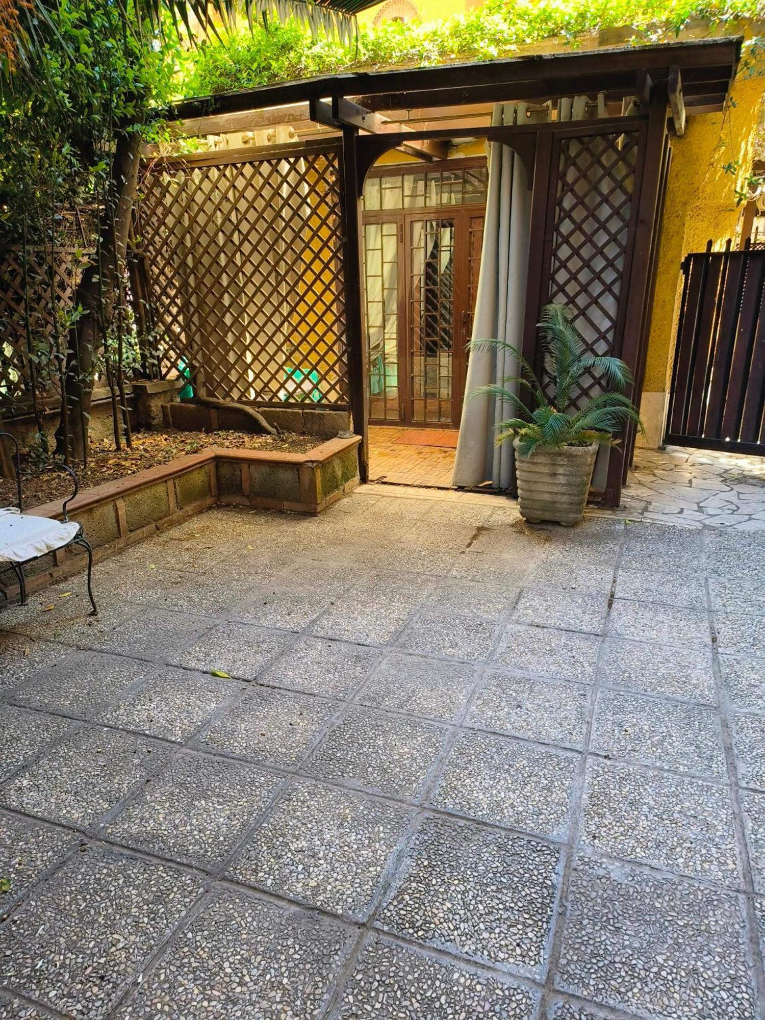 Dependance In Private Garden Id29923 Appartamento Roma